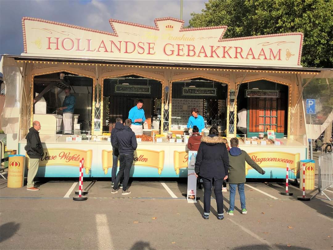 Hollandse Gebakkraam